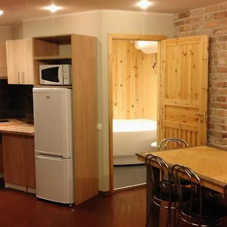 Dzivoklis Nr. 4 * Riga